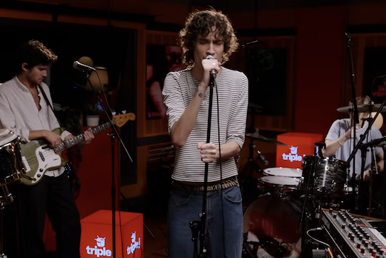 Sombr Like a Version