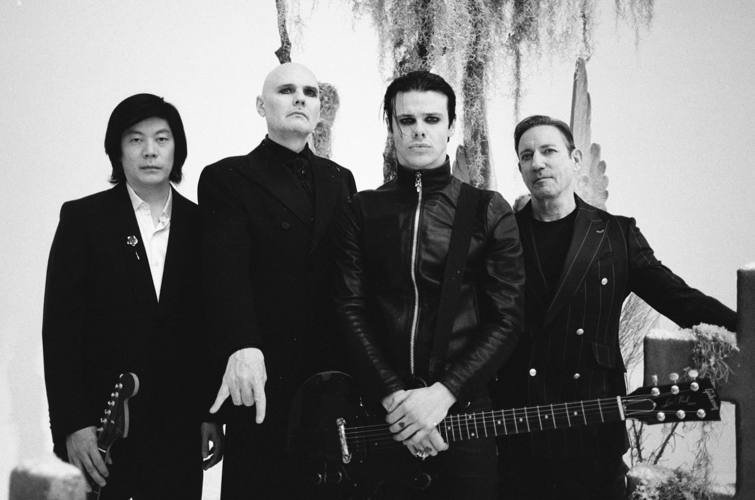 Yungblud and The Smashing Pumpkins