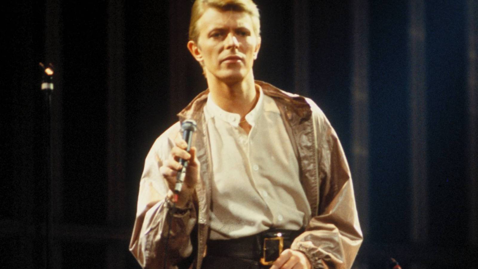 David Bowie