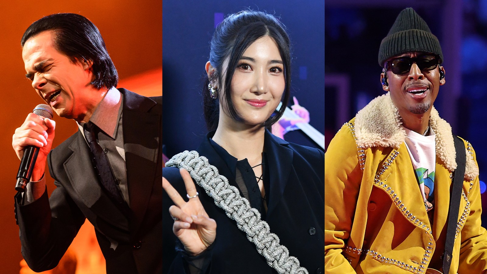 Oscar nominated songs