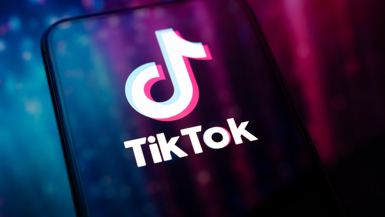 TikTok logo