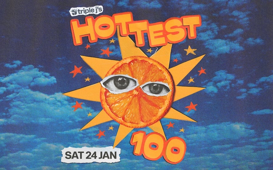 Triple J's hottest 100