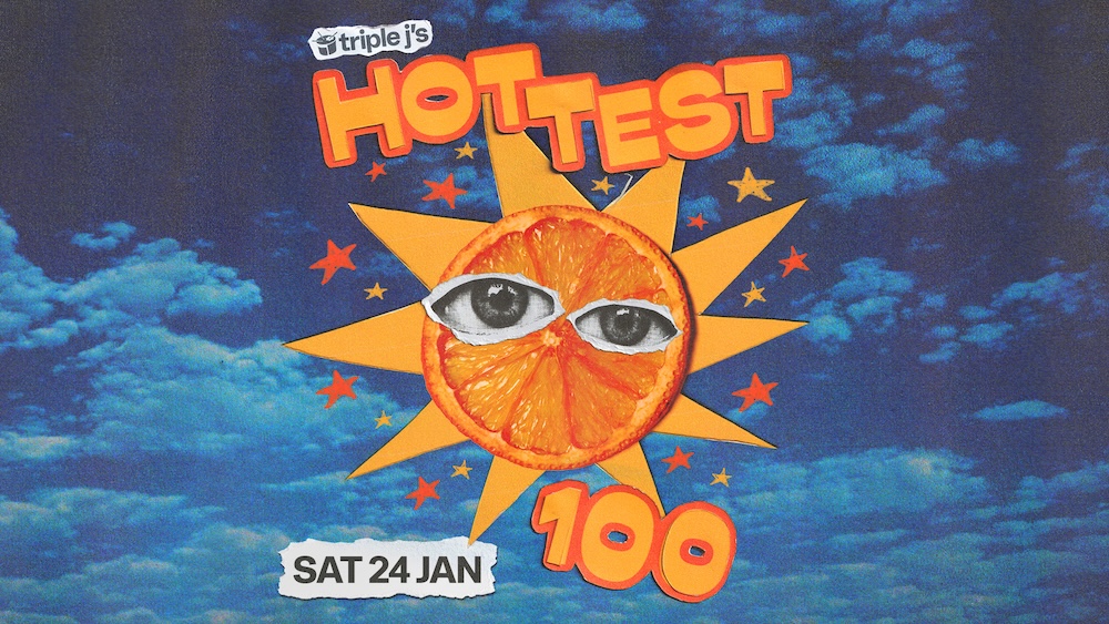 Triple j hottest 100