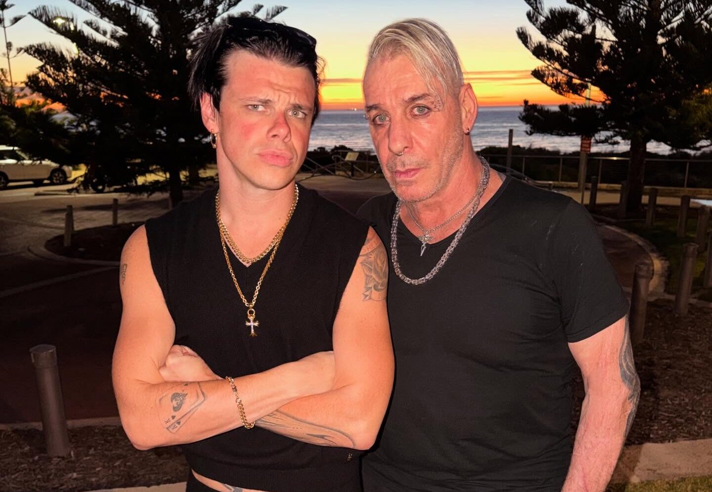 Yungblud Lindemann