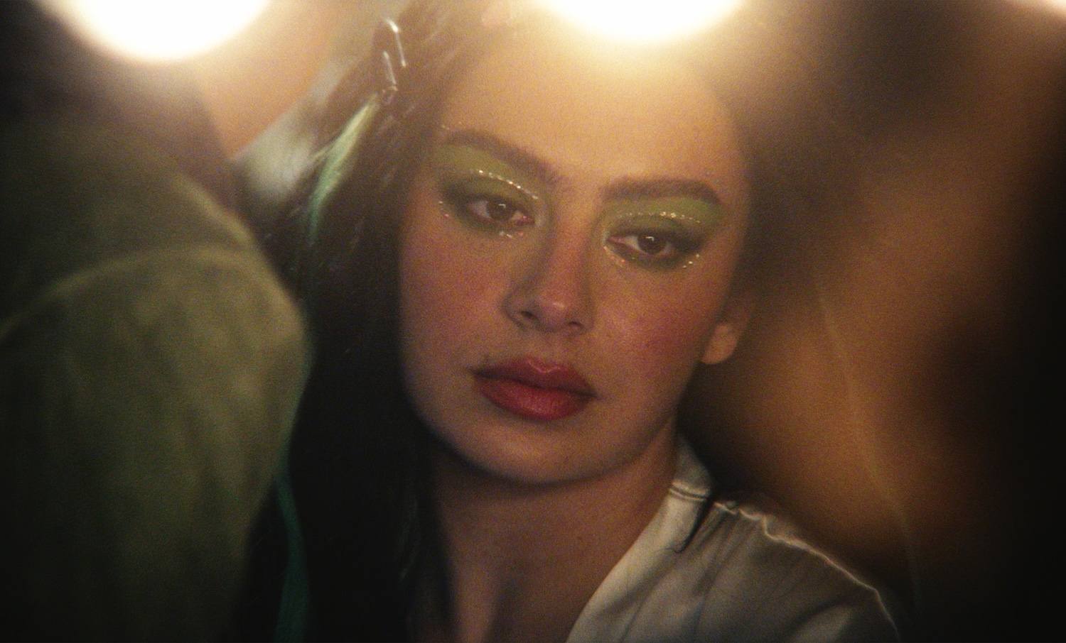 Charli XCX in 'The Moment'