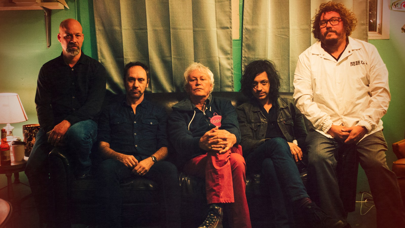 Guided by Voices press shot