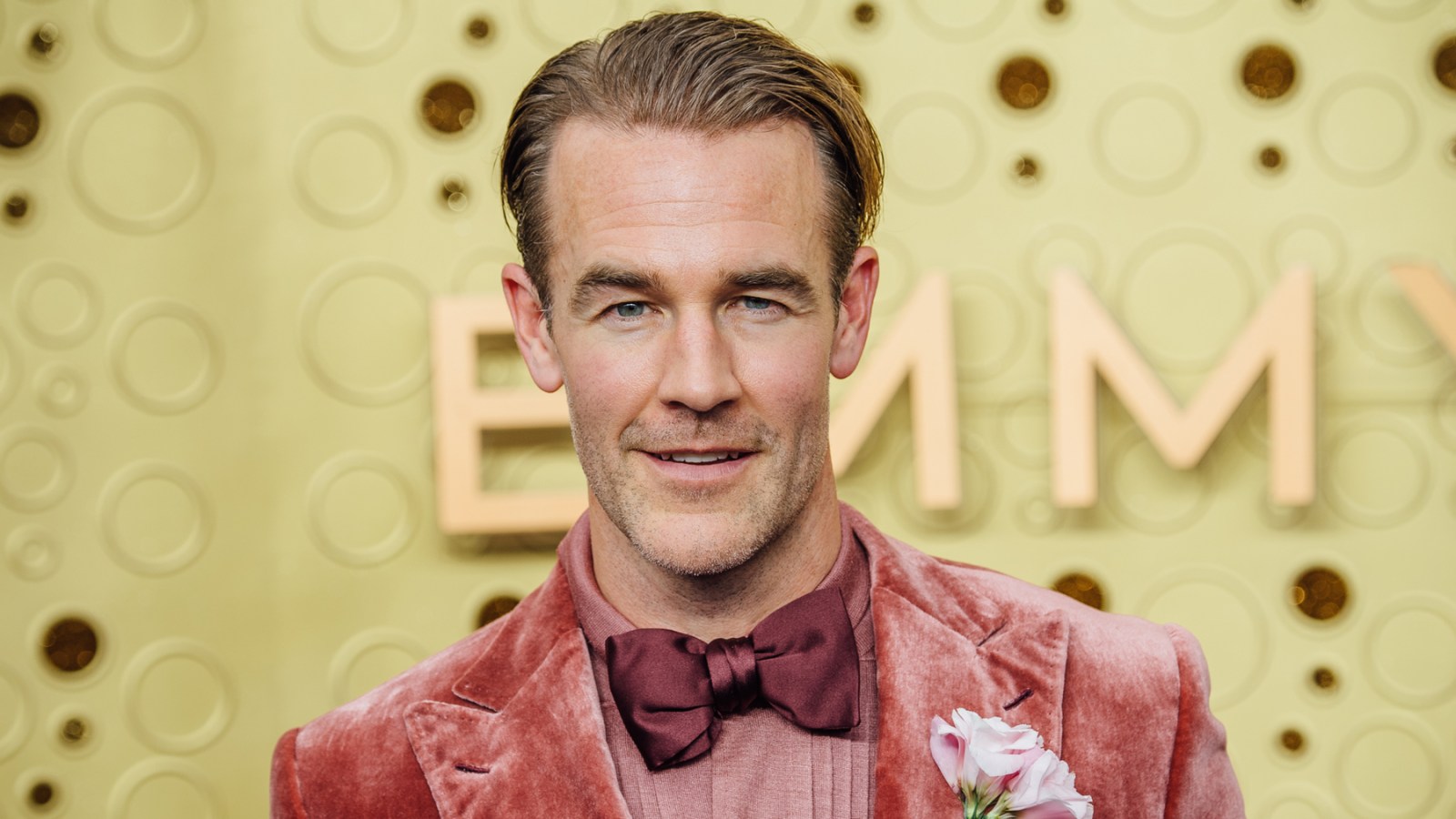 James Van Der Beek