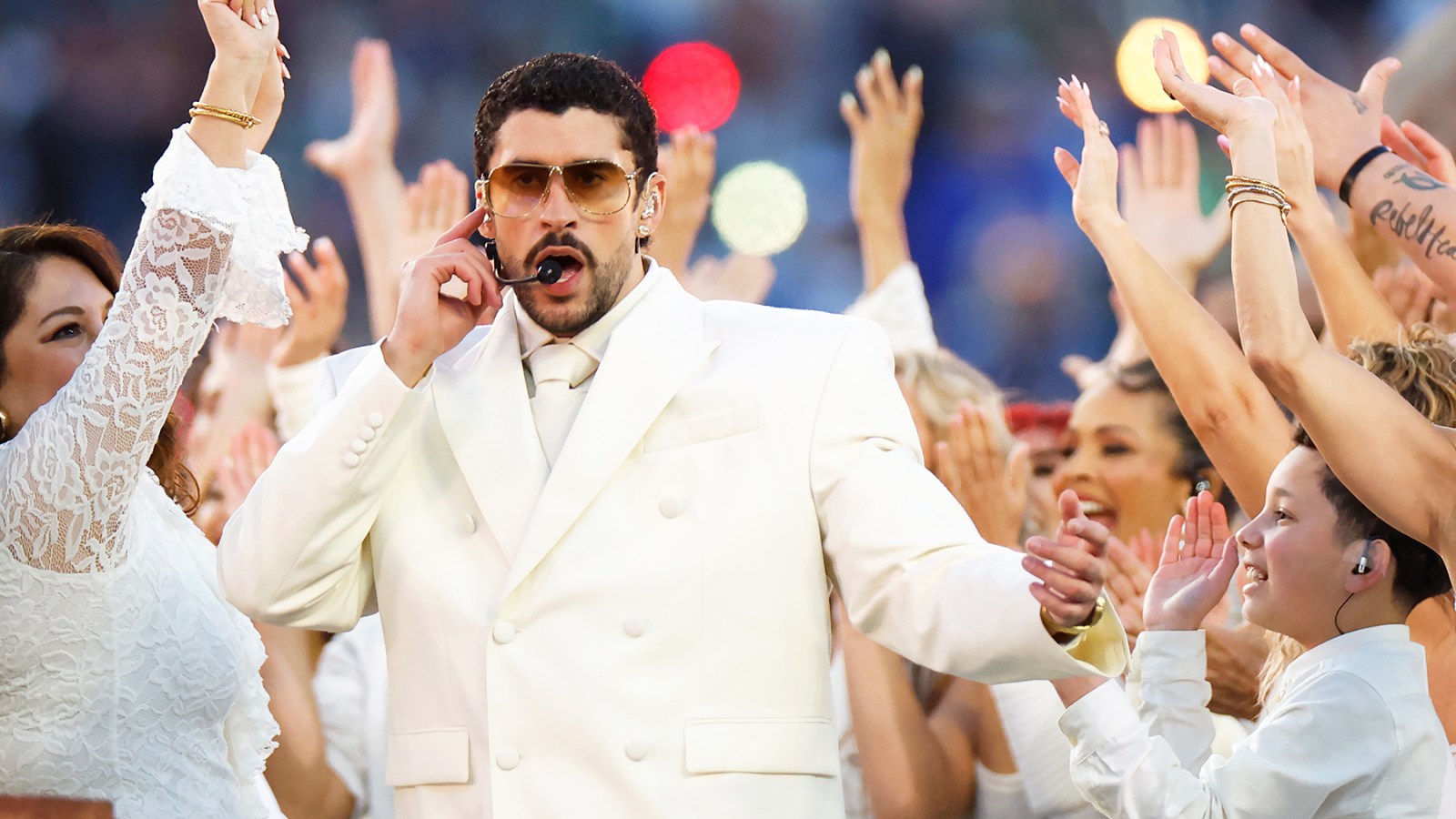 Bad Bunny's Super Bowl Halftime Show