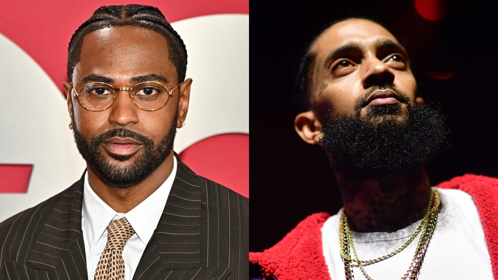 Big Sean and Nipsey Hussle