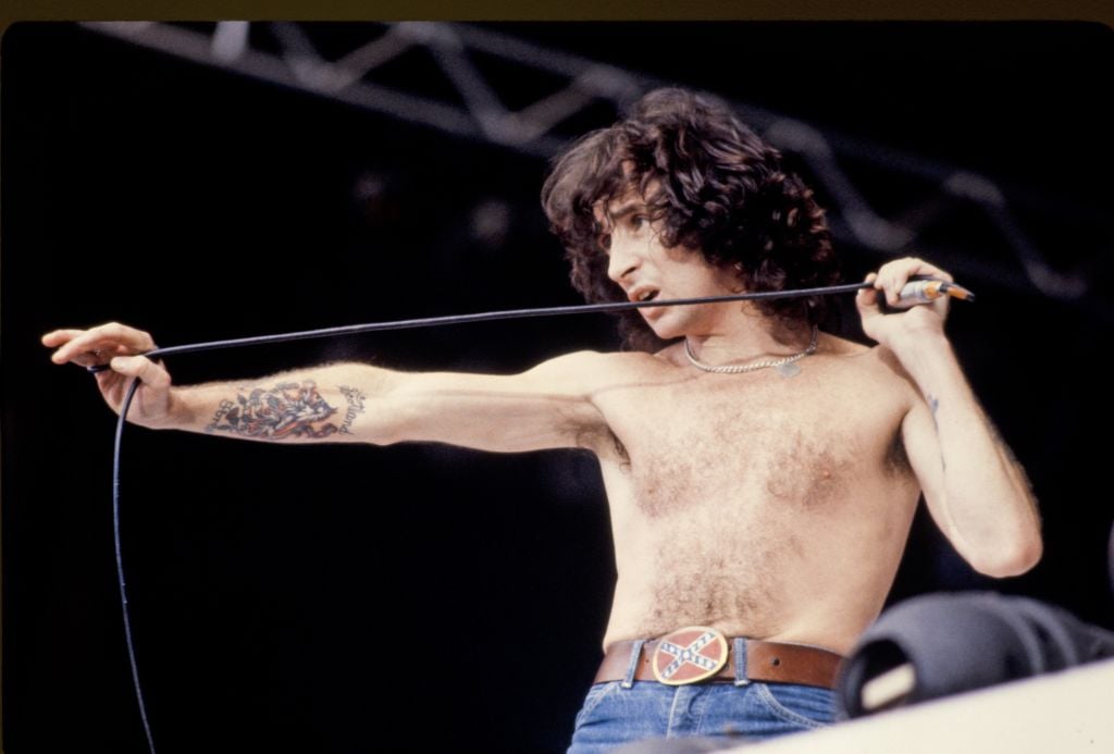 Bon Scott
