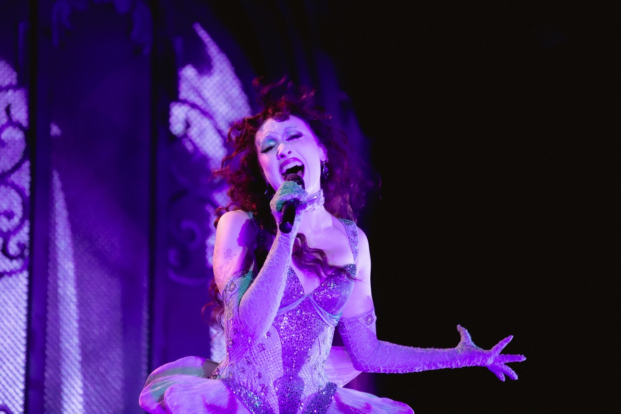 Chappell Roan at Laneway Auckland