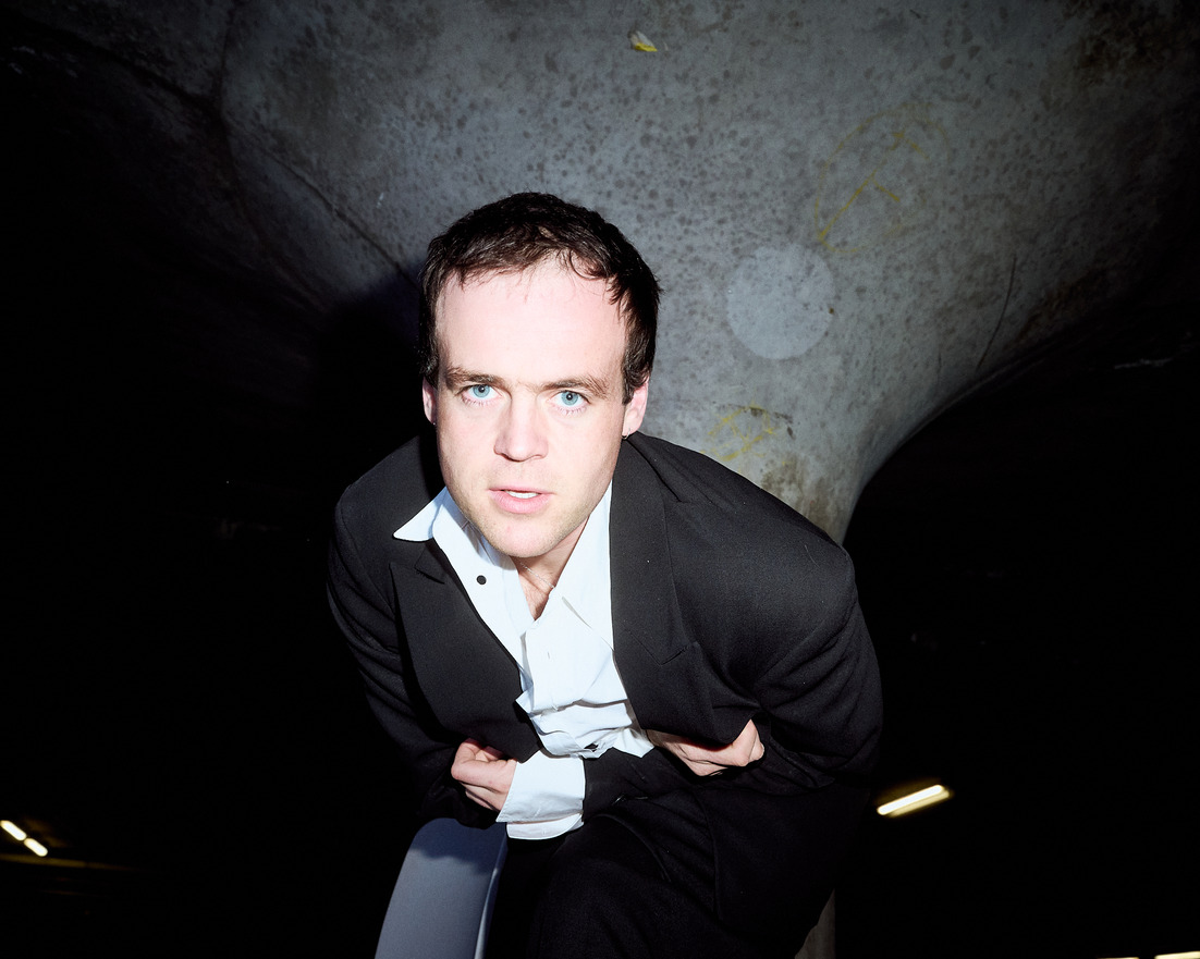 DC Maxwell press shot