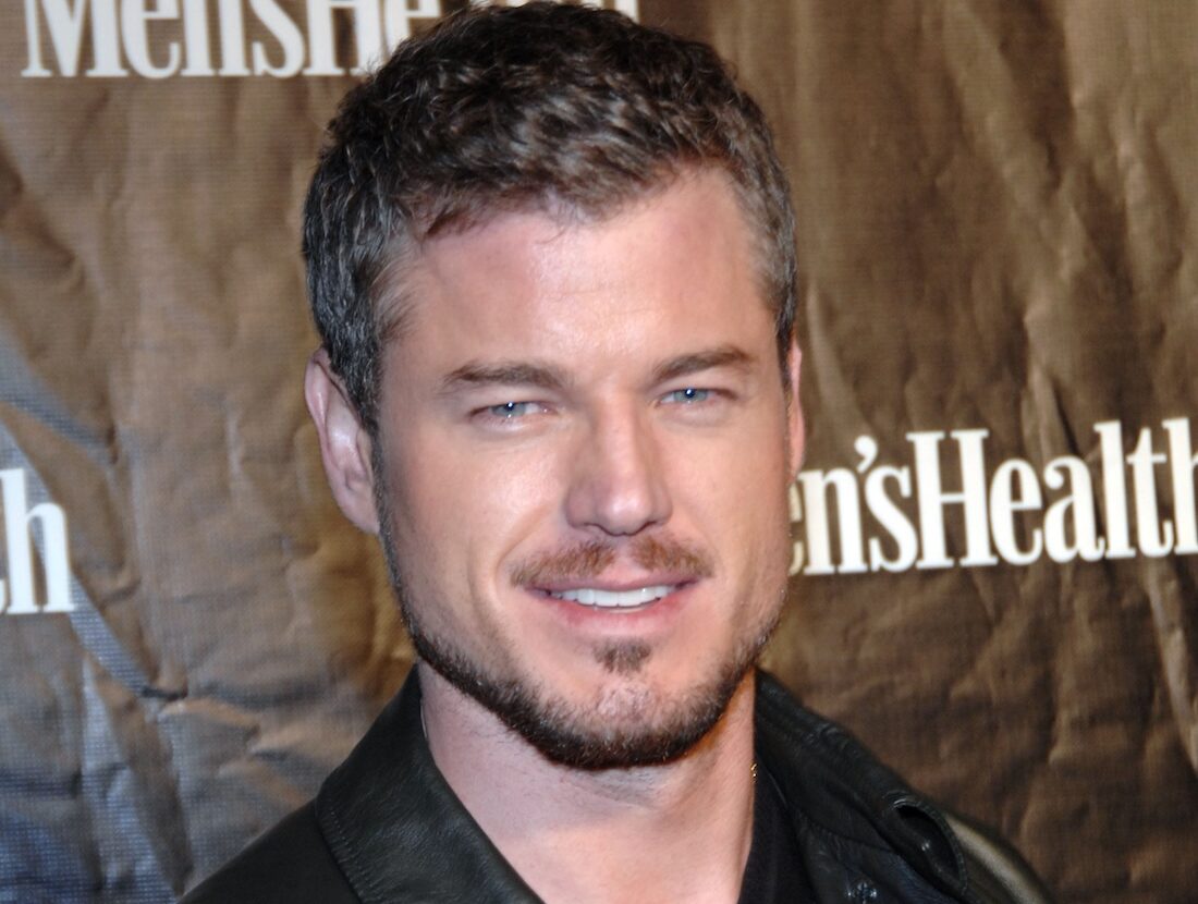 Eric Dane