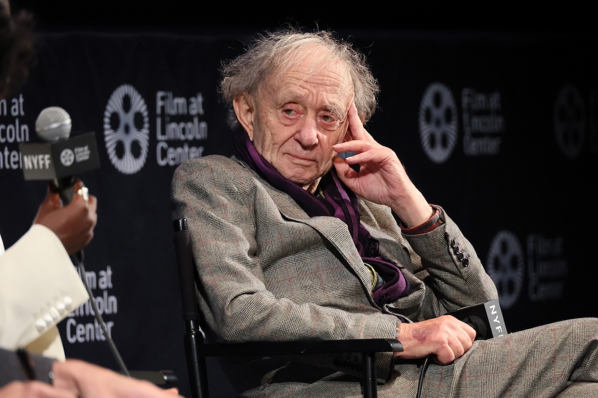 Frederick Wiseman