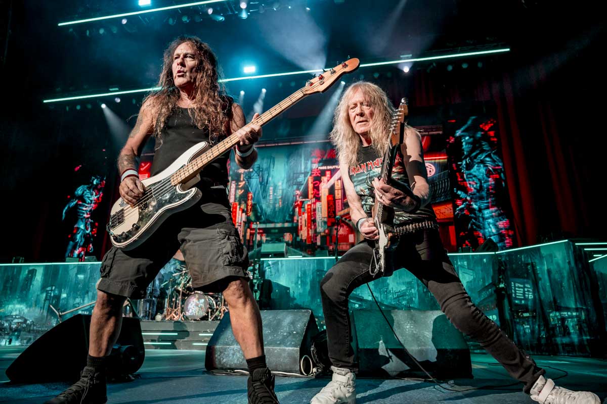 Iron Maiden