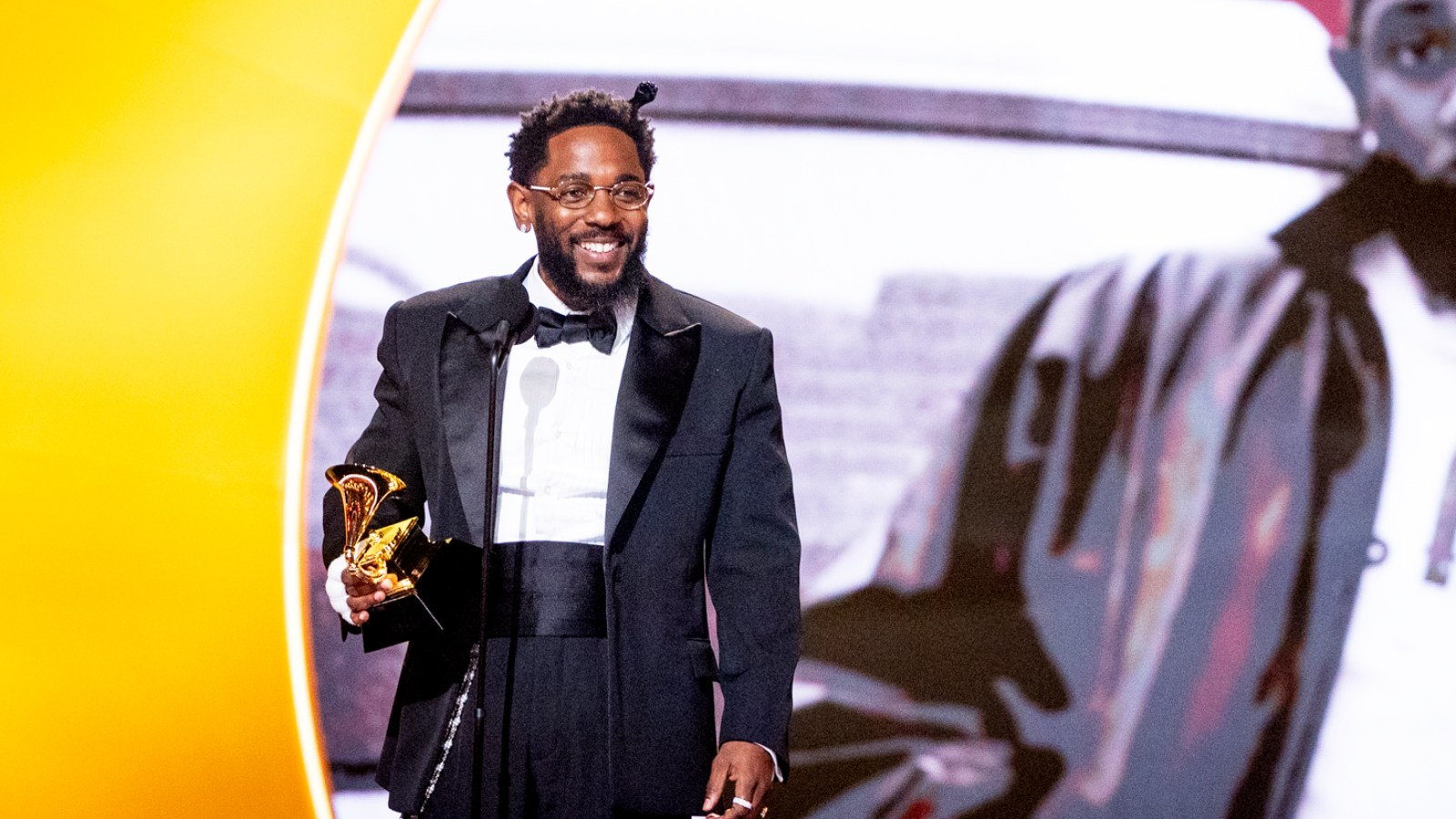 Kendrick Lamar Is Rap's Most Decorated Grammy Winner