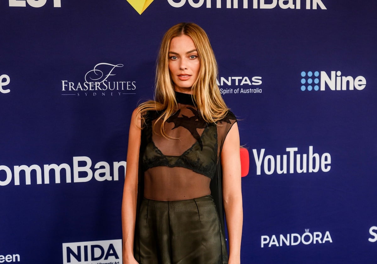 Margot Robbie