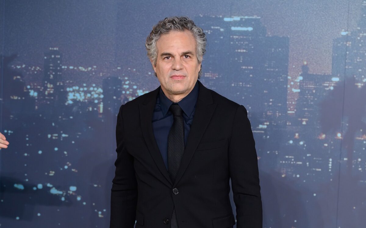 Mark Ruffalo