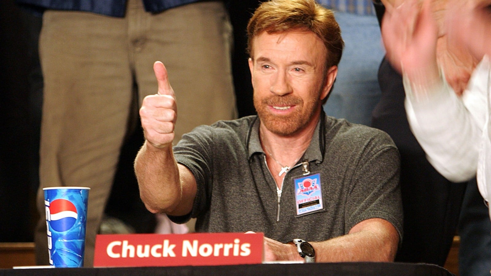 Chuck Norris