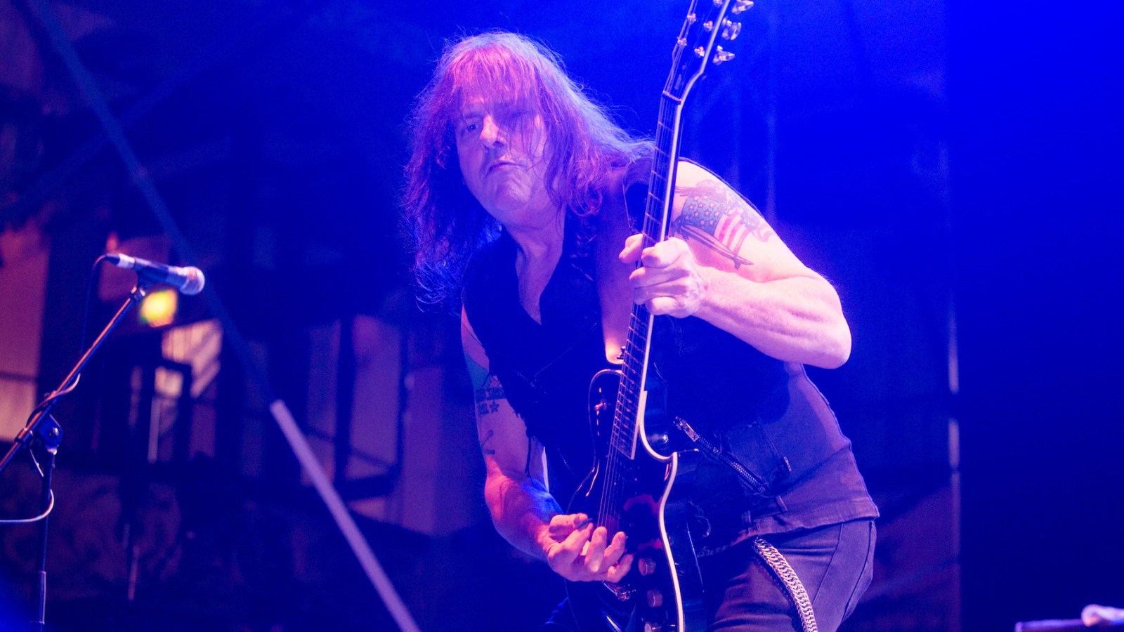 Ross 'The Boss' Friedman