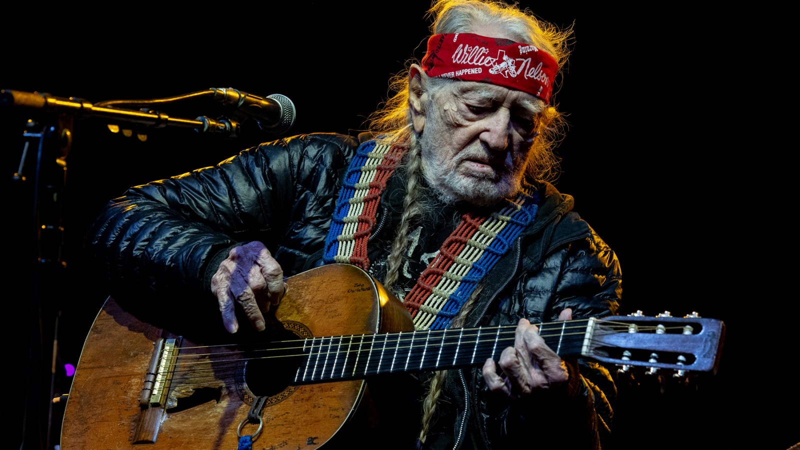 Willie Nelson