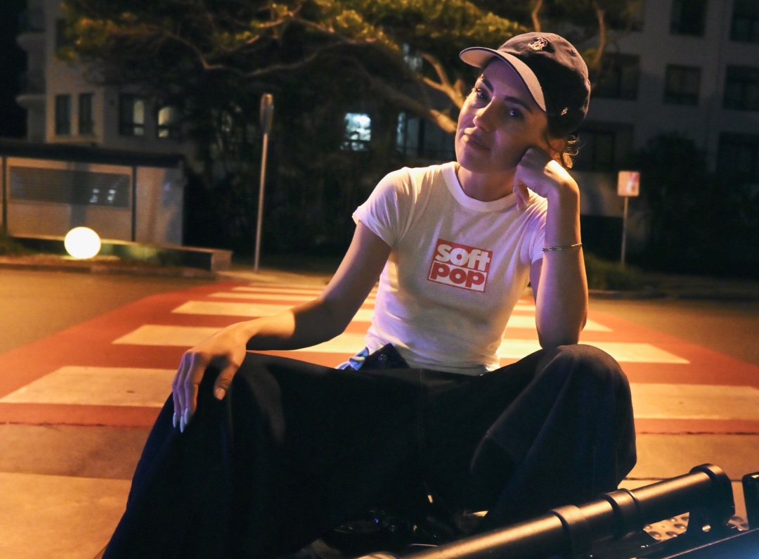 Amy Shark press shot