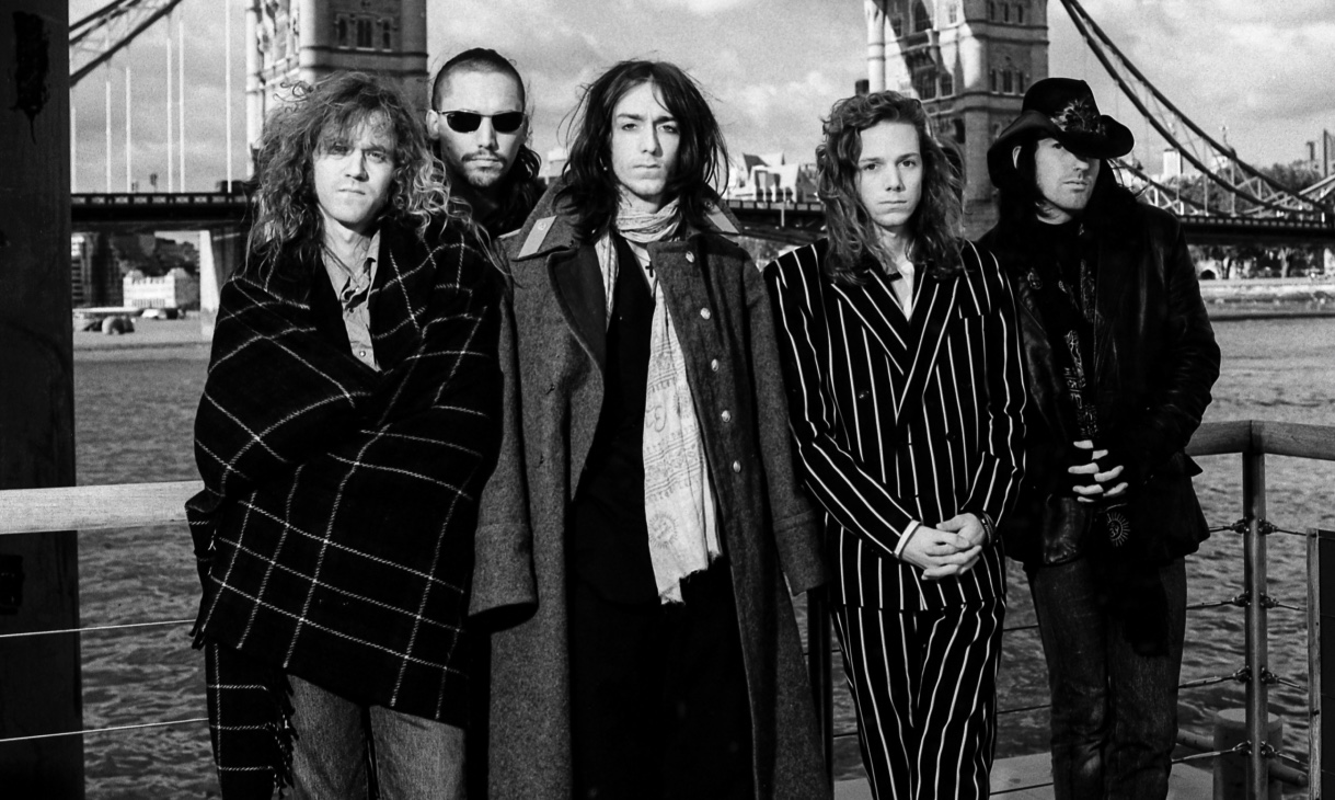 The Black Crowes