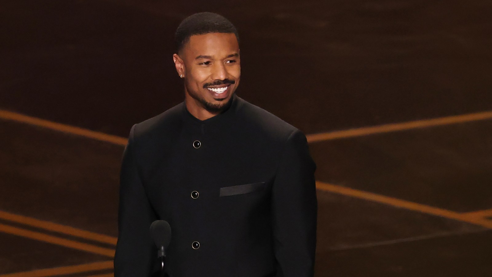Michael b Jordan