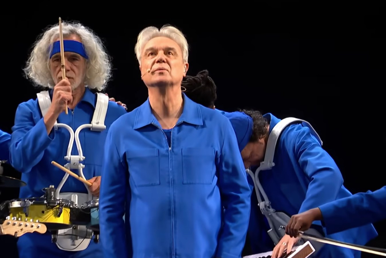 David Byrne
