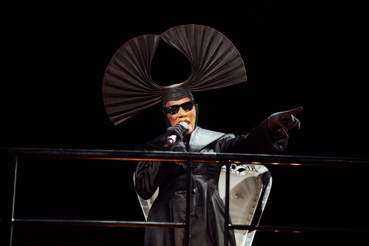 Grace Jones