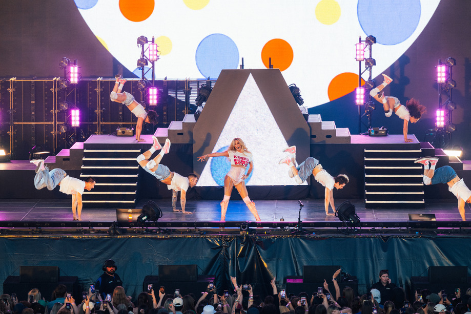 Kesha at Electric Avenue 2026