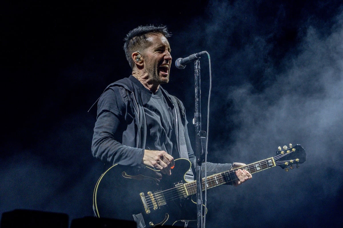 Trent Reznor