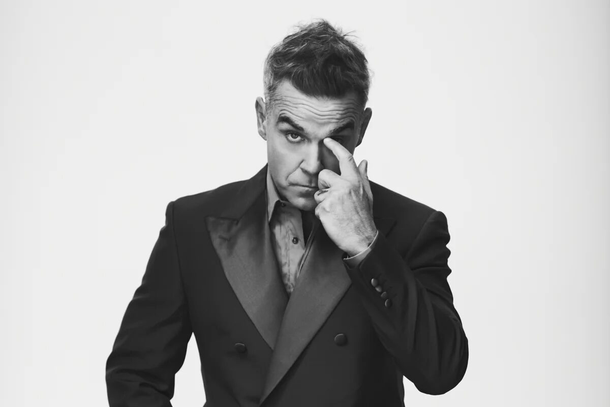 Robbie Williams