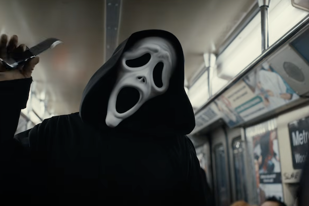 Scary Movie 6 trailer