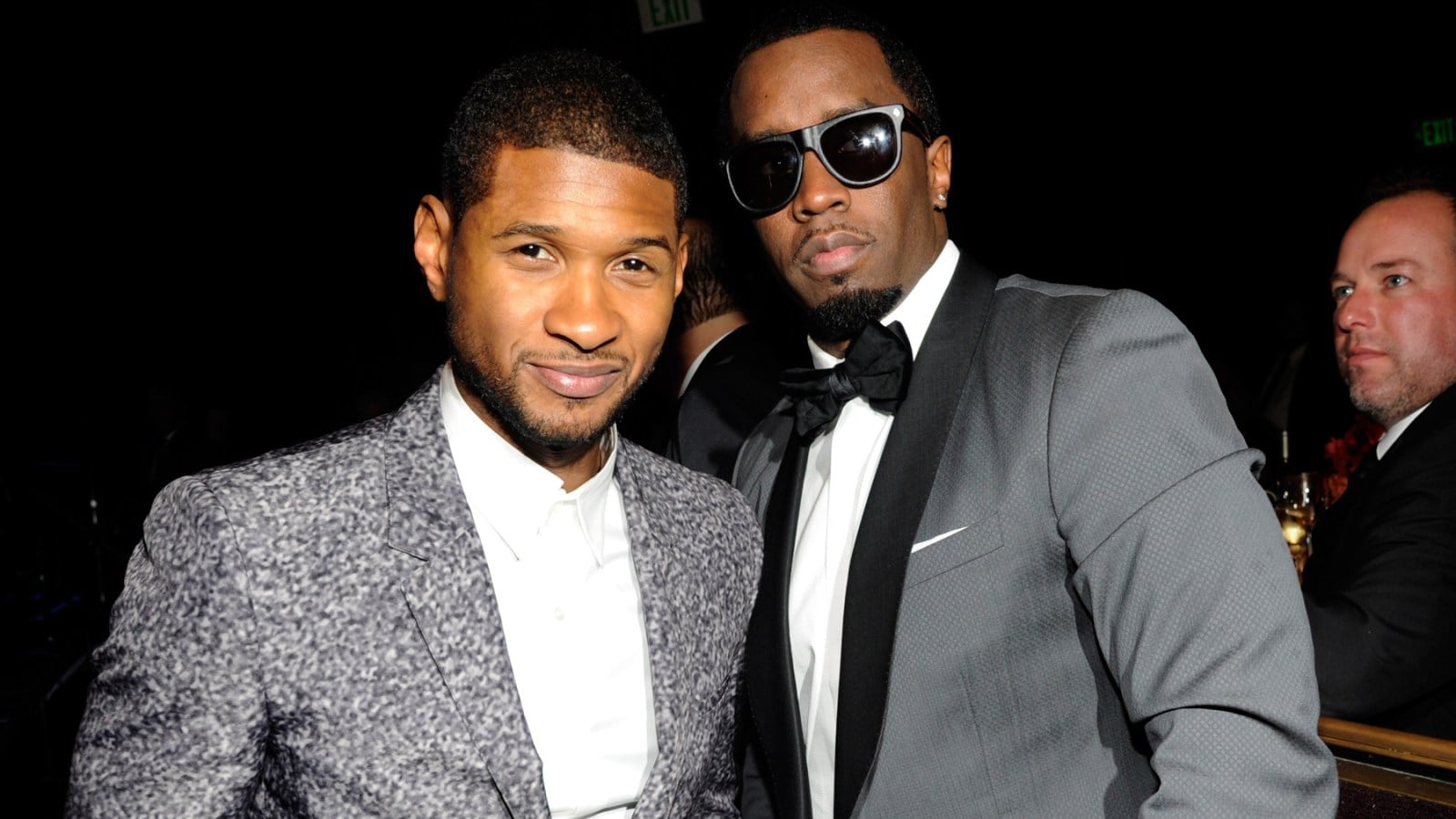 Usher Diddy