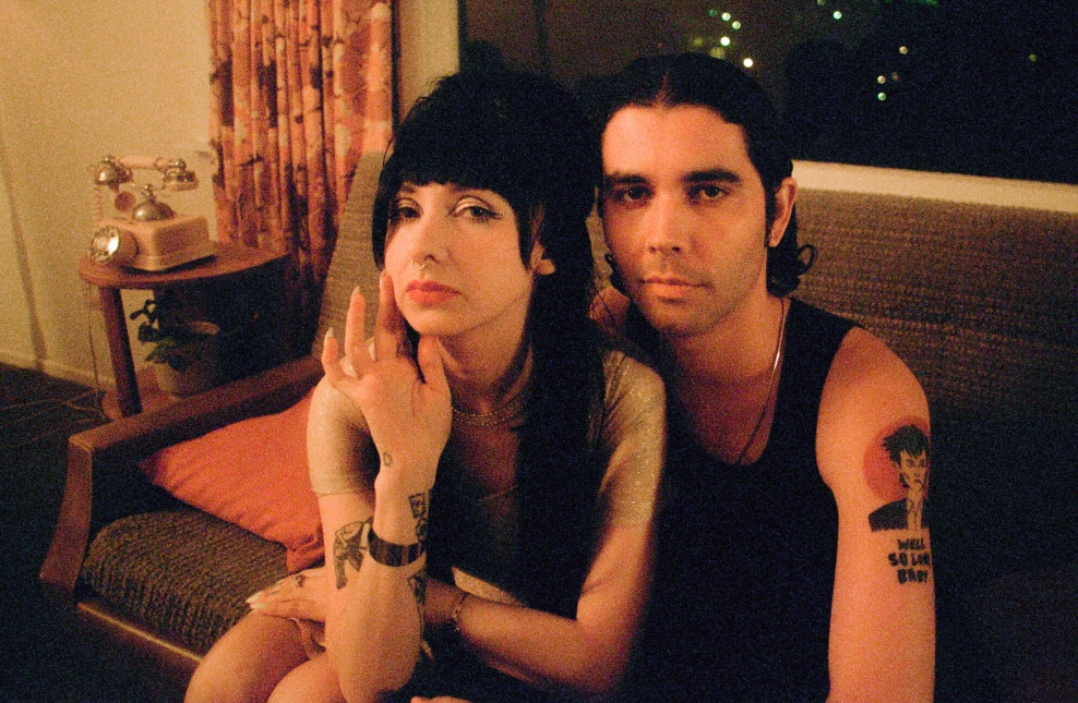 Vera Ellen and Hemi Hemingway