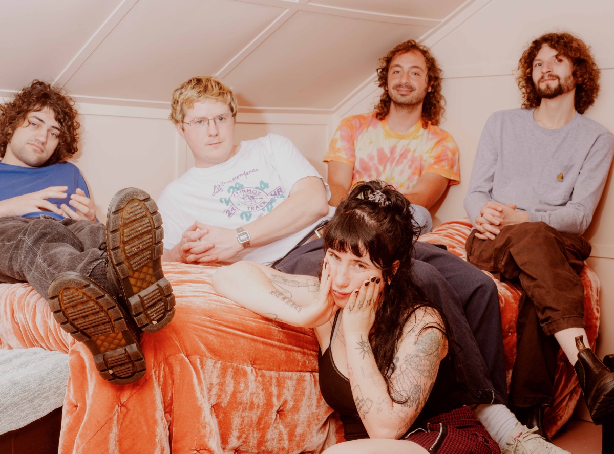 Wednesday press shot