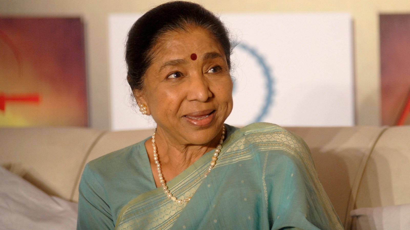 Asha Bhosle
