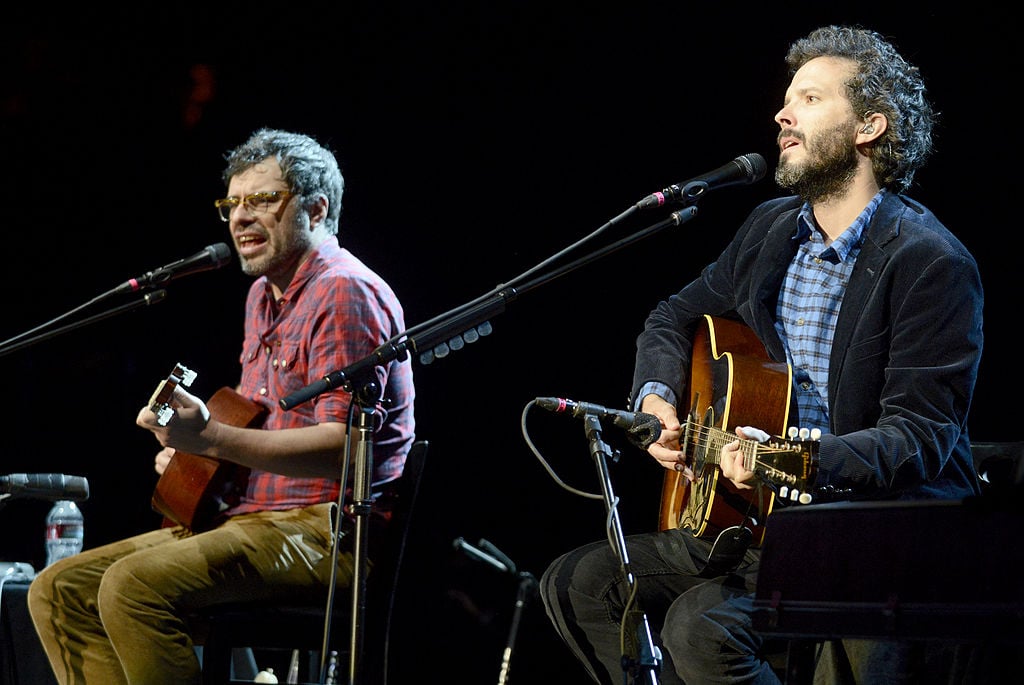 Flight of the Conchords