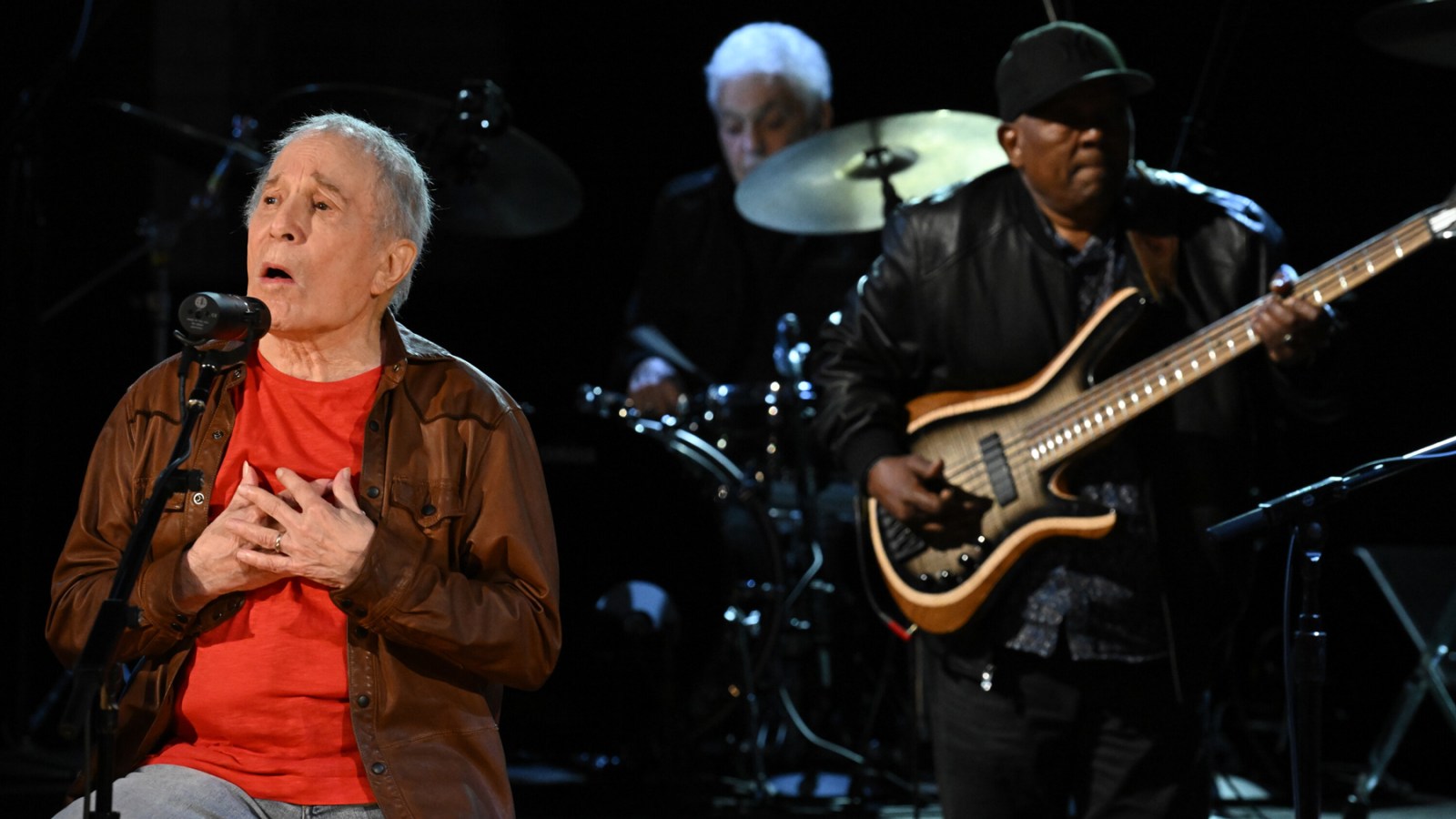 Paul Simon
