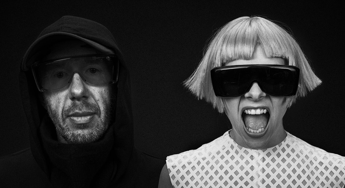 Tom Rowlands/AURORA are TOMORA