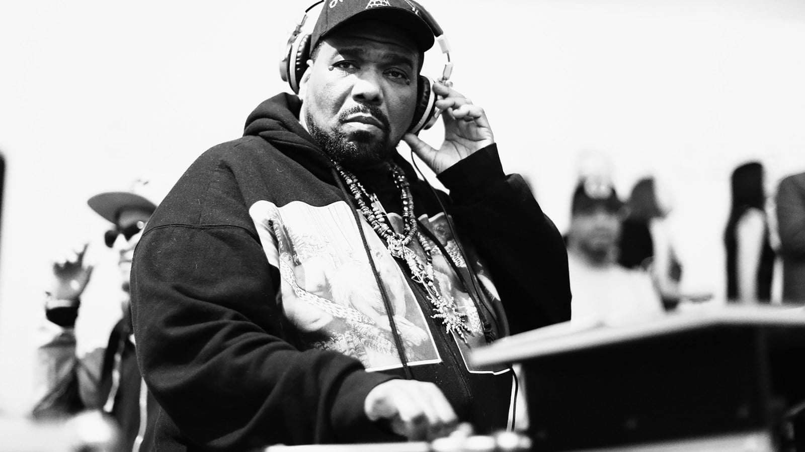Afrika Bambaataa