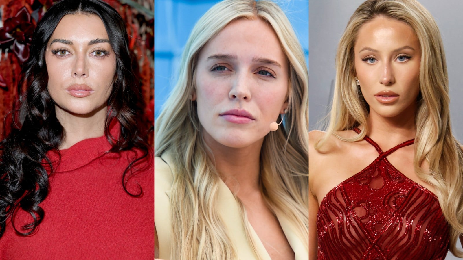 Brianna Chickenfry, Alex Cooper, Alix Earle