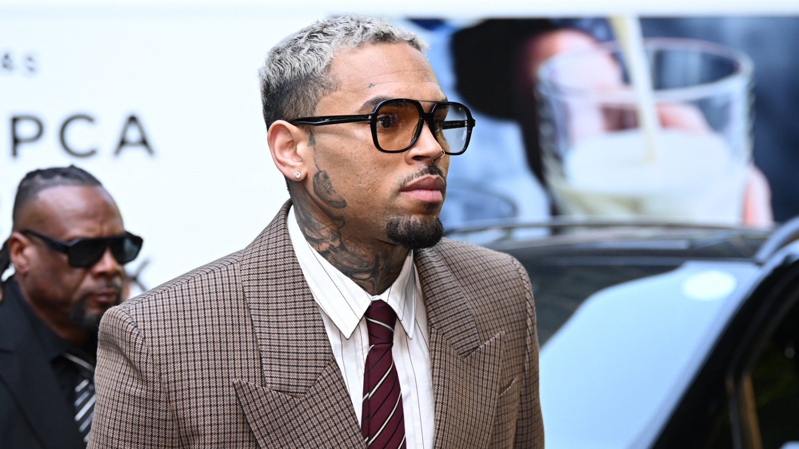 Chris Brown