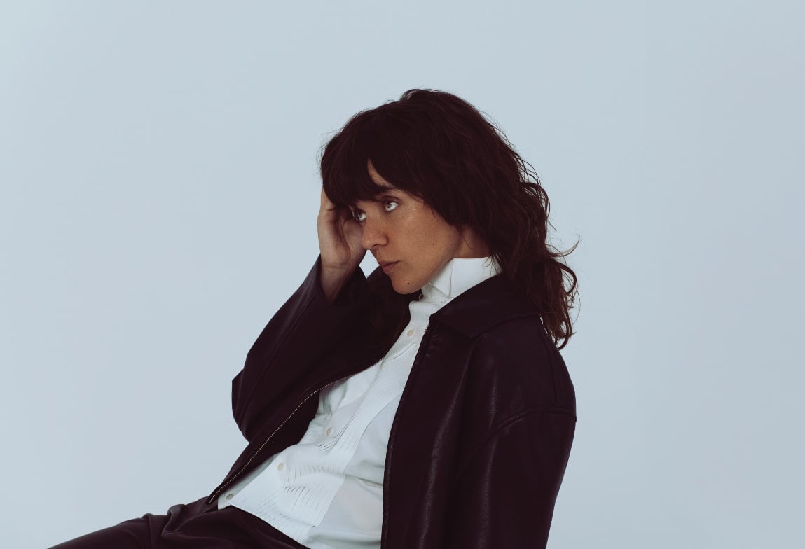Courtney Barnett press photo