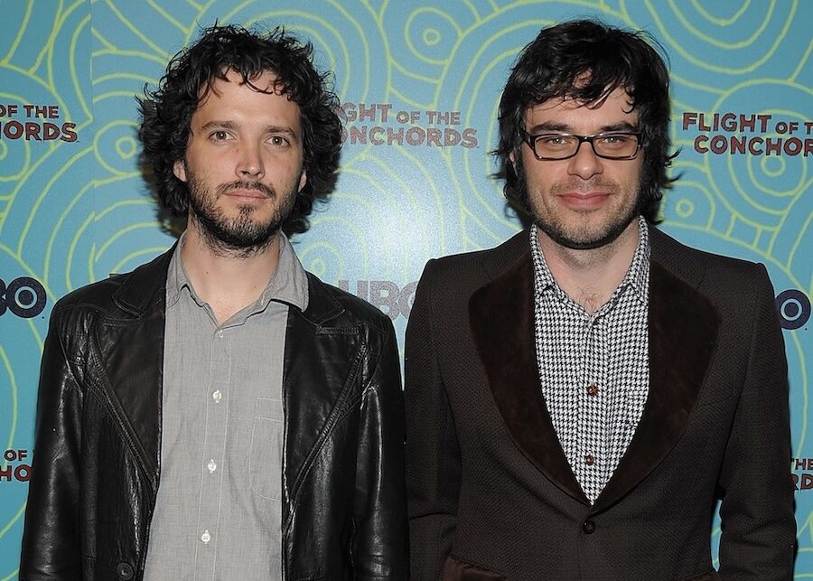 Flight of the Conchords