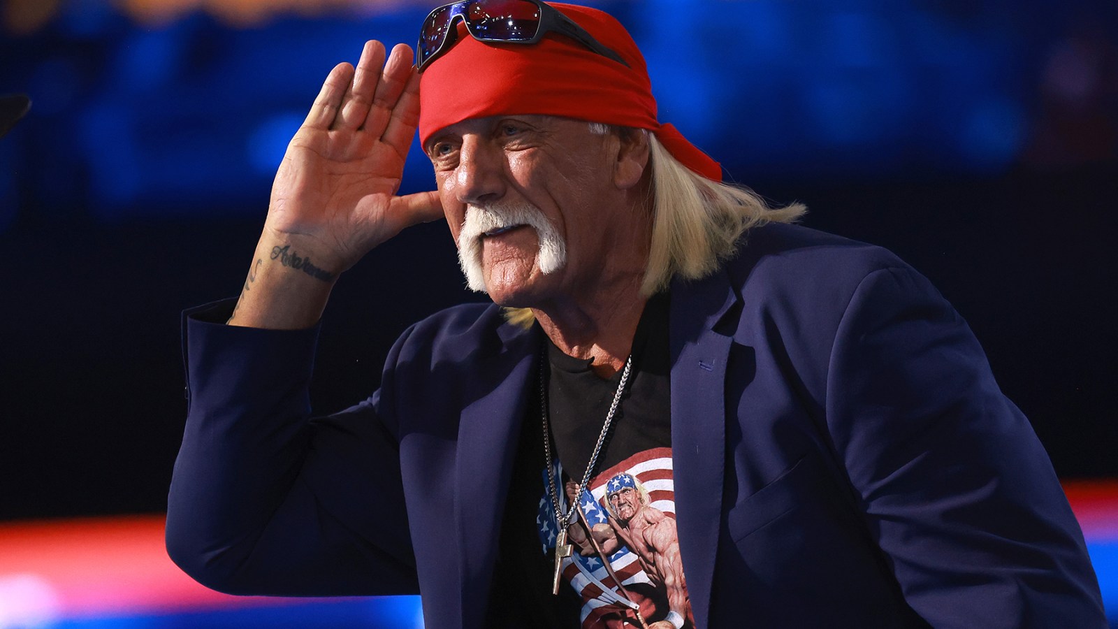 Hulk Hogan