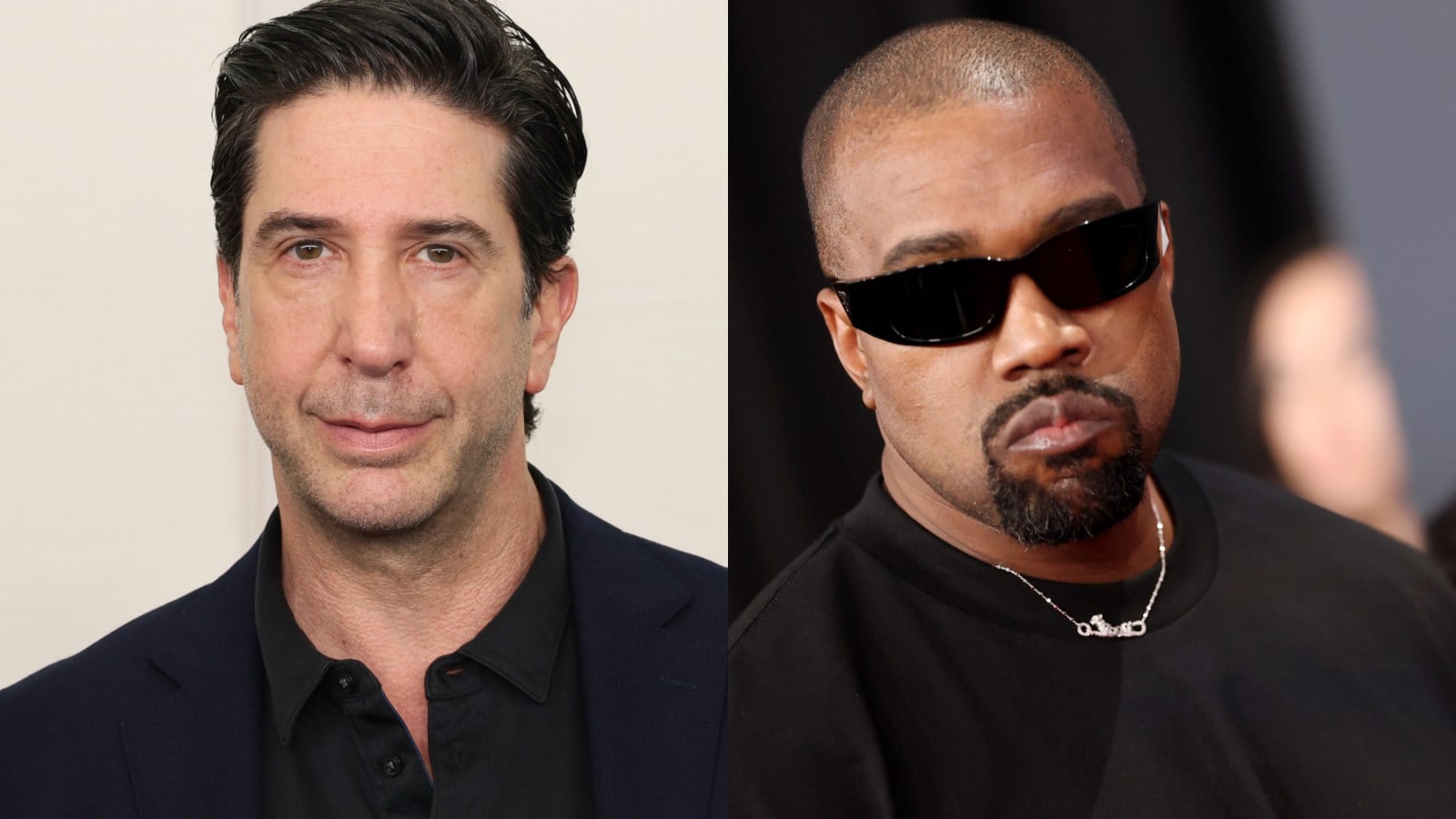 Schwimmer Kanye