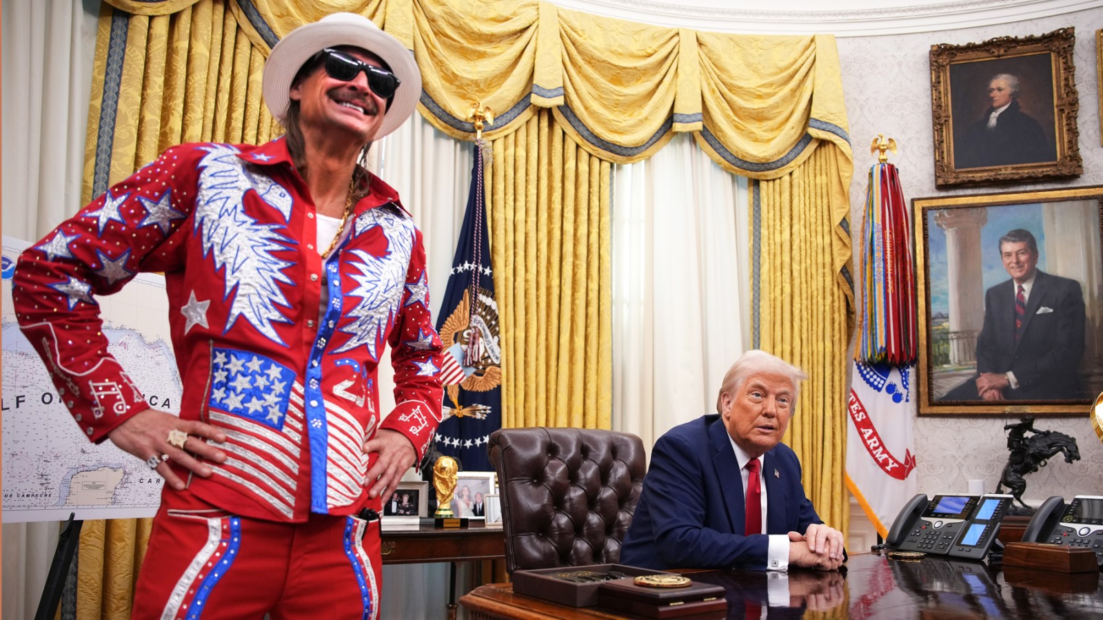 Kid Rock Trump