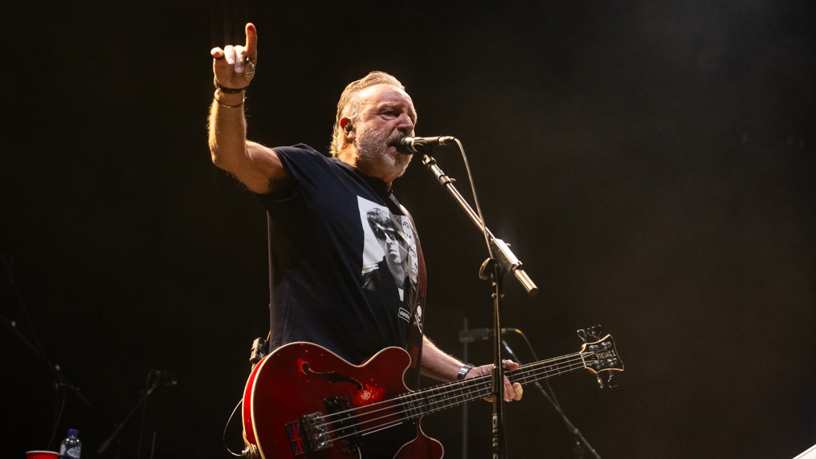 Peter Hook